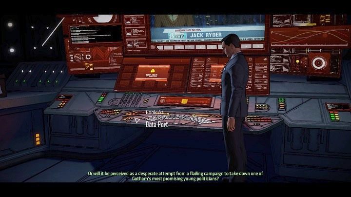 Po obejrzeniu scenki zobaczysz powyższy obrazek - Chapter 2 - The One that Got Away | Realm of Shadows - Batman: The Telltale Games Series - poradnik do gry