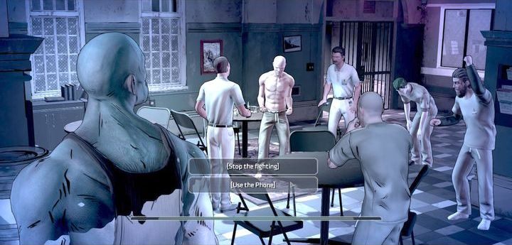 Drugi ważny wybór znajdziesz w drugim epizodzie - Ważne wybory | Guardian of Gotham - Batman: The Telltale Games Series - poradnik do gry