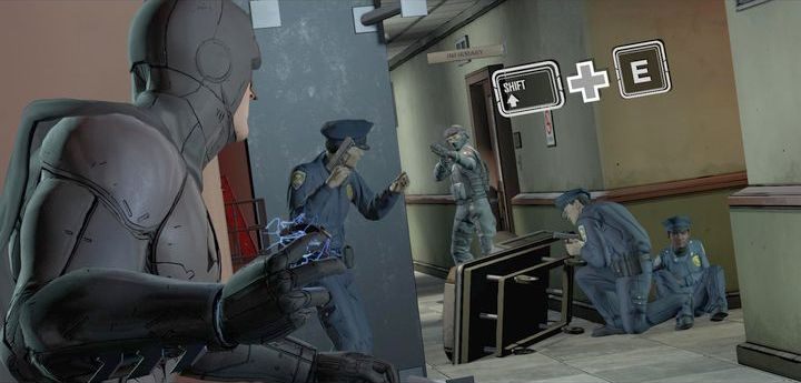 Harvey - Chapter 1 - Loose Ends | City of Light | Batman The Telltale Games Series - Batman: The Telltale Games Series - poradnik do gry