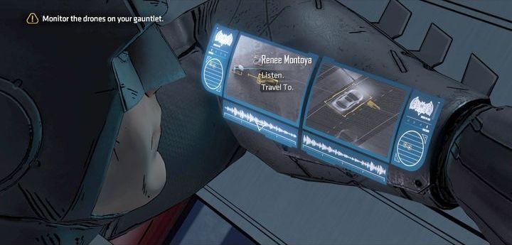 Pierwszy ważny wybór odnosi się do sytuacji przedstawionej w ostatnich sekundach pierwszego rozdziału - Ważne wybory | New World Order Batman The Telltale Games Series - Batman: The Telltale Games Series - poradnik do gry