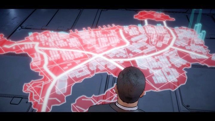 [WAŻNY WYBÓR] - Chapter 5 - Room with a View | Realm of Shadows - Batman: The Telltale Games Series - poradnik do gry