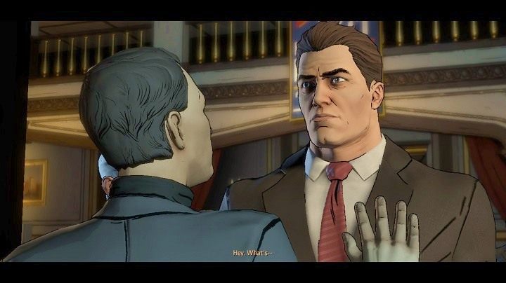 Lokalizacja: Rozdział 2 - Ważne wybory | Realm of Shadows - Batman: The Telltale Games Series - poradnik do gry