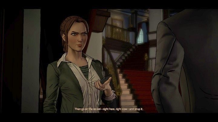 Lokalizacja: Rozdział 3 - Ważne wybory | Realm of Shadows - Batman: The Telltale Games Series - poradnik do gry