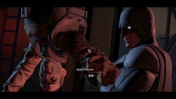 Lokalizacja: Rozdział 4 - Ważne wybory | Realm of Shadows - Batman: The Telltale Games Series - poradnik do gry