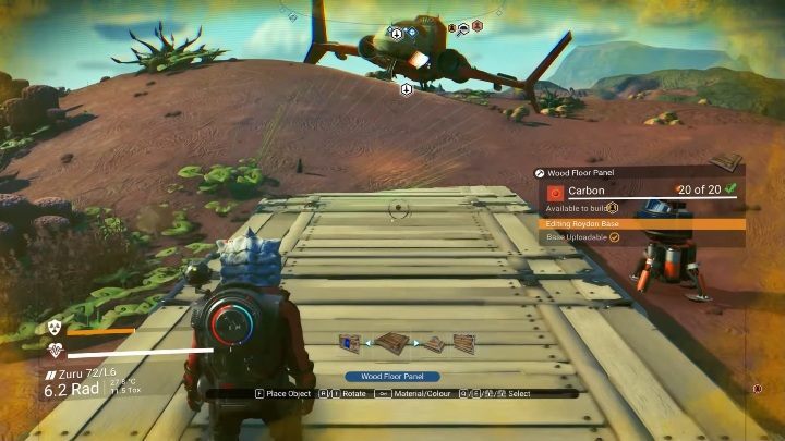 W trybie przetrwania zwiększone zostały punkty życia wszystkich przeciwników przez co walka z nimi bywa trudniejsza i dłuższa - No Mans Sky: Tryb przetrwania - No Mans Sky - poradnik do gry