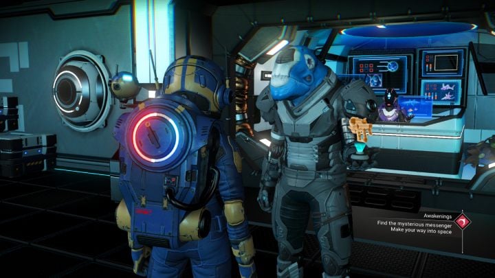 2 - No Mans Sky: Jak się uczyć obcego języka? - No Mans Sky - poradnik do gry