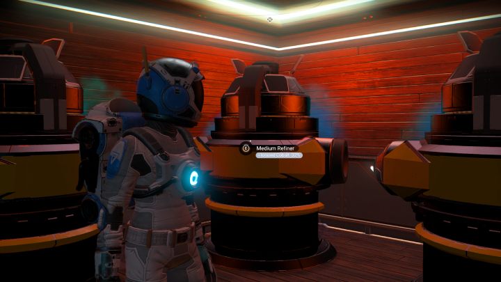 Nam udało się znaleźć stację kosmiczną sprzedającą zjonizowany kobalt w systemie z ekonomią handlu - No Mans Sky: Jak zdobywać jednostki? - No Mans Sky - poradnik do gry