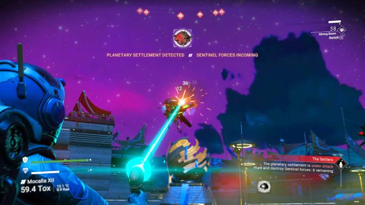 1 - No Mans Sky: Planeta - egzopojazd (Egzocraft), mapy, wzmacniacz sygnału (Signal Booster) - No Mans Sky - poradnik do gry