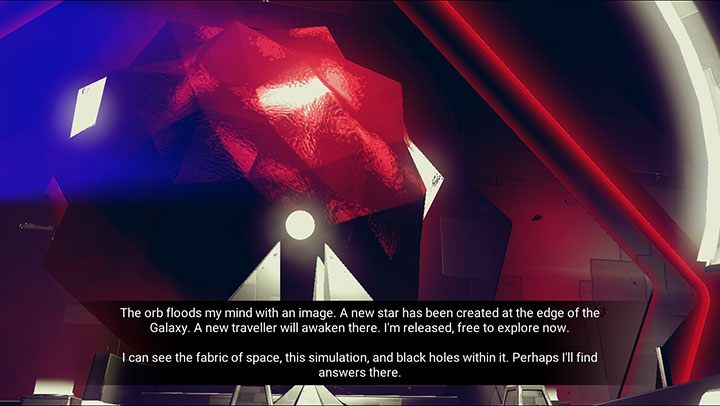 Podczas wizyt w interfejsach, za każdym razem otrzymujecie jeden Kamień Atlasa - nie sprzedawajcie ich - No Mans Sky: Wprowadzenie do Ścieżki Atlasa - No Mans Sky - poradnik do gry