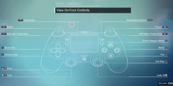 W tej chwili, w grze obecny jest błąd, który powoduje, że buty Rocket Boots nie nadają się do użytku w No Mans Sky NEXT (według metody z oficjalnej instrukcji) - Rakietowe buty w No Mans Sky - No Mans Sky - poradnik do gry