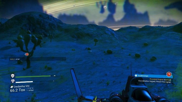 I w trybie multi i w singlu możesz uruchomić czat - Sposoby komunikacji w multiplayer No Mans Sky - No Mans Sky - poradnik do gry