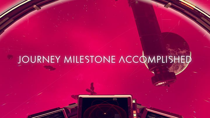 Wolność - prawdziwy kamień milowy naszej podróży - No Mans Sky: Atlaspass w1 - No Mans Sky - poradnik do gry