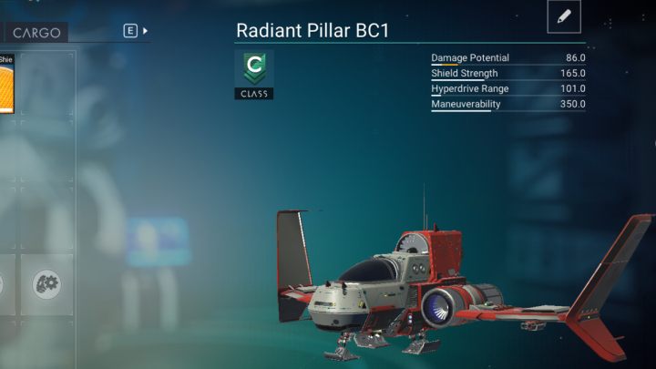 Wszystkie statki są definiowane przez następujące elementy - No Mans Sky: Statki - rodzaje, sprzedaż, kupno, typy, klasy, złomowanie - No Mans Sky - poradnik do gry