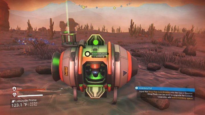 Jedną z większych zmian w No Mans Sky NEXT jest dodanie Portable Refiner, czyli sprzętu budowlanego, który służy do przetwarzania i oczyszczania surowców - Jak korzystać z przenośnej rafinerii (Portable Refiner) w No Mans Sky NEXT? - No Mans Sky - poradnik do gry