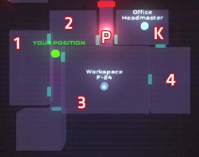 [Zagrożenie] - Znajdź rękę oficera | Opis przejścia Phantaruk - Phantaruk - poradnik do gry