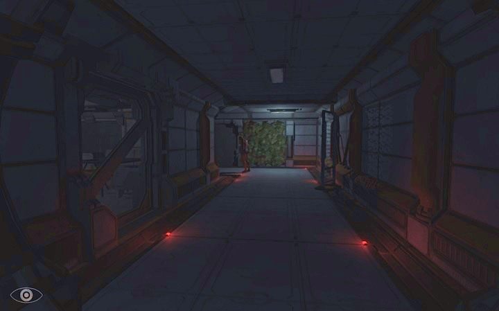 Obszar administracyjny został opanowany przez klony - Zbadaj kwaterę Kapitana | Opis przejścia Phantaruk - Phantaruk - poradnik do gry