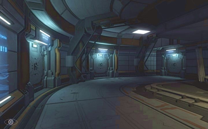 Położenie kwatery Kapitana możesz łatwo zlokalizować - Zbadaj kwaterę Kapitana | Opis przejścia Phantaruk - Phantaruk - poradnik do gry