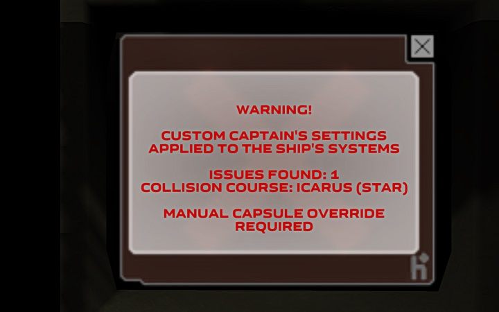 Po kliknięciu na jedyną możliwą opcję zobaczysz powyższy komunikat - Wywołaj pożar | Opis przejścia Phantaruk - Phantaruk - poradnik do gry