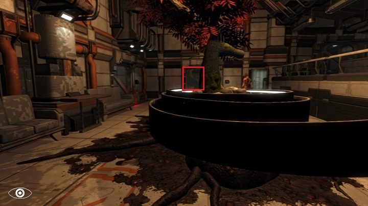 W tym punkcie gra może być trochę mozolna bowiem musisz czekać aż klon ustawi się tak, że nie będziesz musiał mijać go bezpośrednio - Przedostań się do Strefy Administracyjnej | Opis przejścia Phantaruk - Phantaruk - poradnik do gry