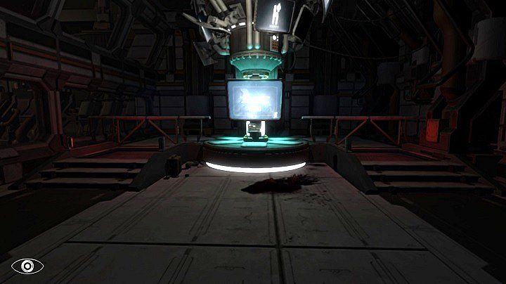 Gdy umieścisz węzeł energetyczny w brakującym gnieździe to komputer wznowi pracę - Przedostań się do Strefy Administracyjnej | Opis przejścia Phantaruk - Phantaruk - poradnik do gry