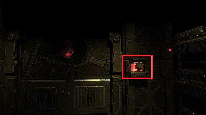 Ogniwo posłuży ci do otwarcia drzwi, które umożliwią przejście do dalszej części statku - Dostań się do Biomedu | Opis przejścia Phantaruk - Phantaruk - poradnik do gry