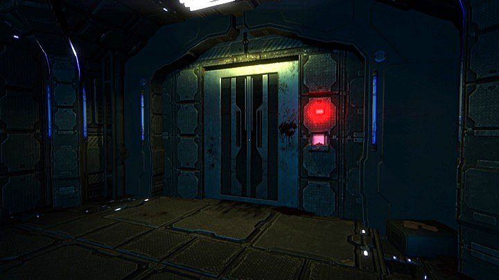 Po wyjściu z sali konferencyjnej trafisz na powyższy widok - Dostań się do Biomedu | Opis przejścia Phantaruk - Phantaruk - poradnik do gry