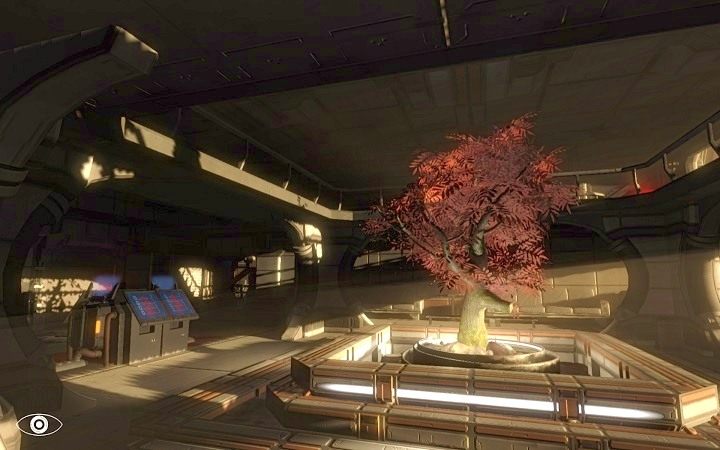 Jeśli zobaczysz powyższą lokację to znak, że jesteś na dobrej drodze - Zniszcz statek | Opis przejścia Phantaruk - Phantaruk - poradnik do gry