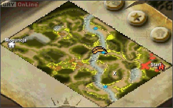 Do zrealizowania są dwa cele: obronić się przed atakiem plemion germańskich oraz zdobyć Moguncję - Odwieczna granica | Misje Praetorians - Praetorians - poradnik do gry