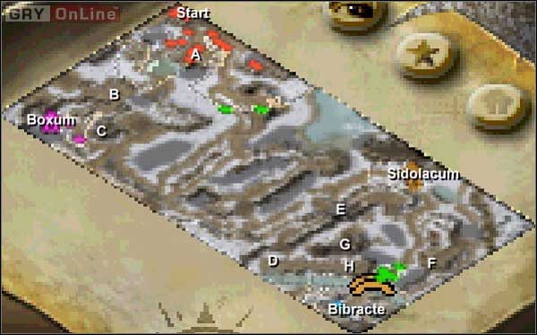 Przepiękna muzyka będzie towarzyszyć podczas tej misji - Konwój do Bibracte | Misje Praetorians - Praetorians - poradnik do gry