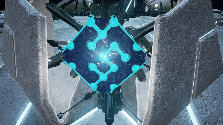 Kolejnym krokiem jest wprowadzenie powyższej kombinacji - Przechowalnia ludzi | Opis przejścia Obduction - Obduction - poradnik do gry