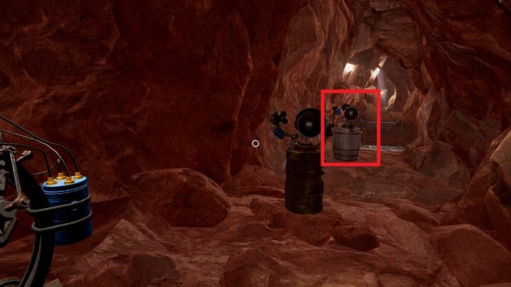 Skorzystaj tym razem z teleportu, który oznaczono - Mosty Villeinów | Opis przejścia Obduction - Obduction - poradnik do gry