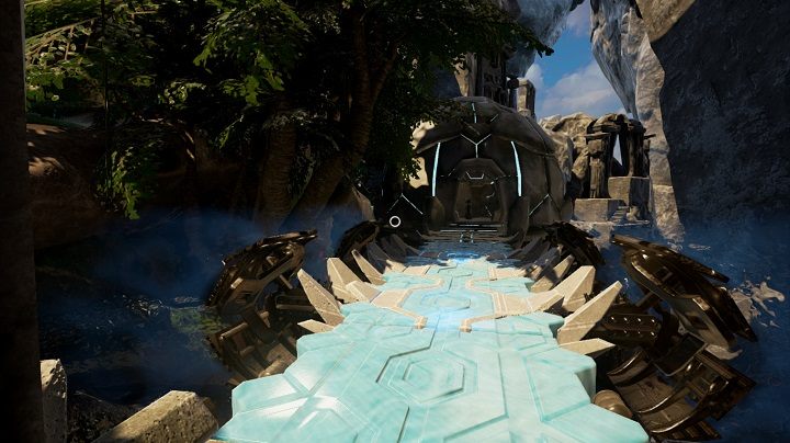 2 - Mosty Villeinów | Opis przejścia Obduction - Obduction - poradnik do gry