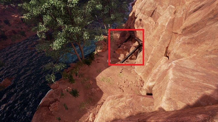 Żeby spełnić kolejny cel musisz odnaleźć wózek i pojechać nim na wysypisko - Mosty, Drzewo Maray i Mofang | Opis przejścia Obduction - Obduction - poradnik do gry