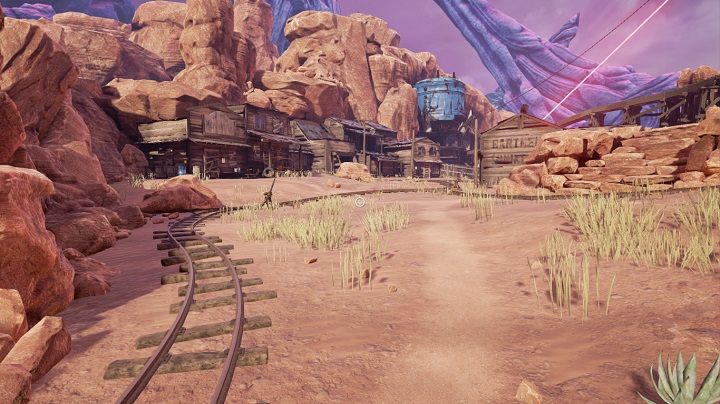 Najlepiej rusz w prawo do centrum Hunrath - Zbadaj okolicę | Opis przejścia Obduction - Obduction - poradnik do gry