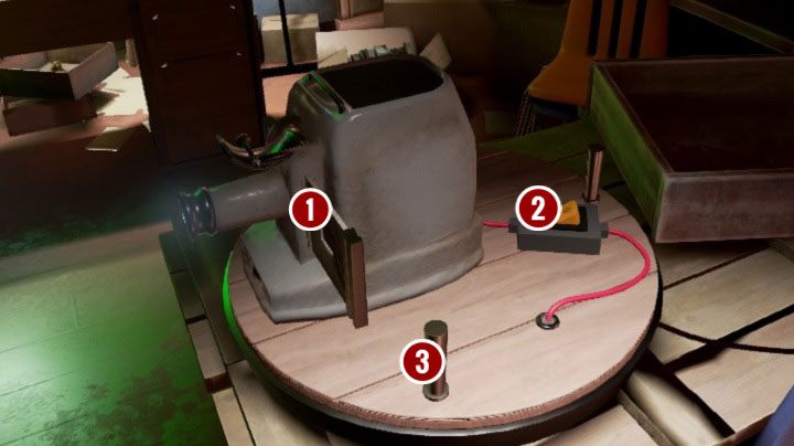 1 - Promień Mofangów i dom Farley | Opis przejścia Obduction - Obduction - poradnik do gry