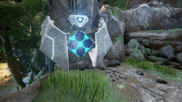 Trafisz do bliżej nieokreślonego miejsca, które nie przypomina bezpośrednio ani Hunrath, ani Kaptar - Ruiny Kaptar, skróty i sypialnia Farley | Opis przejścia Obduction - Obduction - poradnik do gry