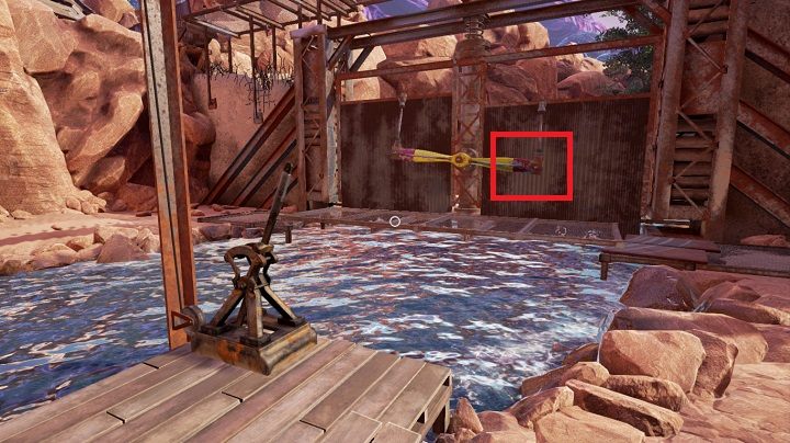 Zwróć uwagę na powyższy obrazek - Włącz generator | Opis przejścia Obduction - Obduction - poradnik do gry