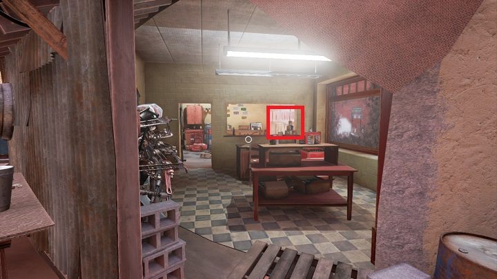 Zwróć uwagę na powyższy obrazek - Wysypisko i Dom Burmistrza | Opis przejścia Obduction - Obduction - poradnik do gry