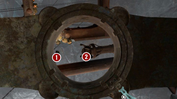 Zwróć uwagę na powyższy obrazek - Kaptar | Opis przejścia Obduction - Obduction - poradnik do gry