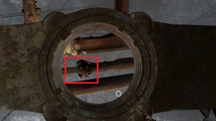 Istotne jest jednak to, żebyś użył dźwigni dokładnie w tym momencie gdy oba końce ramienia się zetkną - Kaptar | Opis przejścia Obduction - Obduction - poradnik do gry