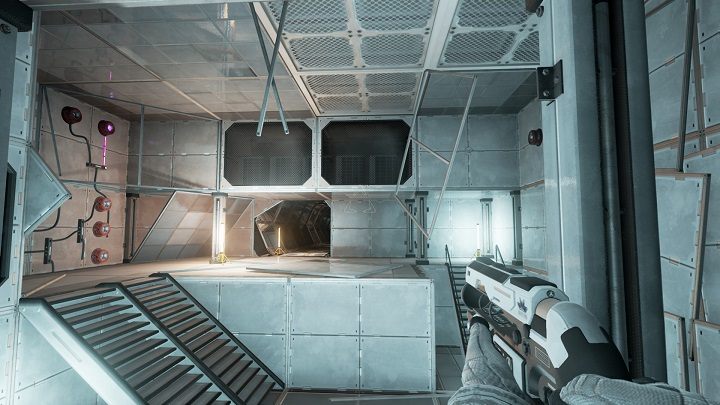 Idziemy cały czas przed siebie - Epilog - Opis przejścia - The Turing Test - poradnik do gry