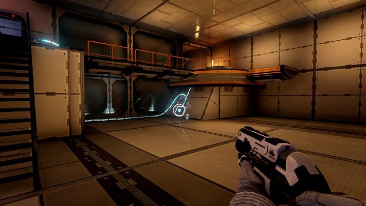 Znajdujemy się w drugim pomieszczeniu - Chapter 2 - Opis Przejścia - The Turing Test - poradnik do gry