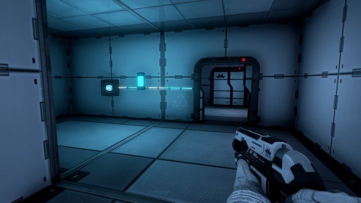 Poznajemy tutaj nową czynność która będzie utrudniać nam rozwiązywanie zagadek - Chapter 2 - Opis Przejścia - The Turing Test - poradnik do gry