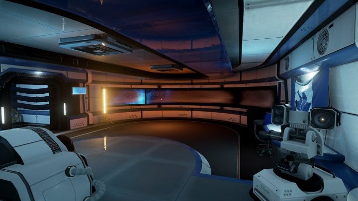 Grę rozpoczniesz zaraz po wyjściu z kapsuły - Prolog - Opis Przejścia - The Turing Test - poradnik do gry