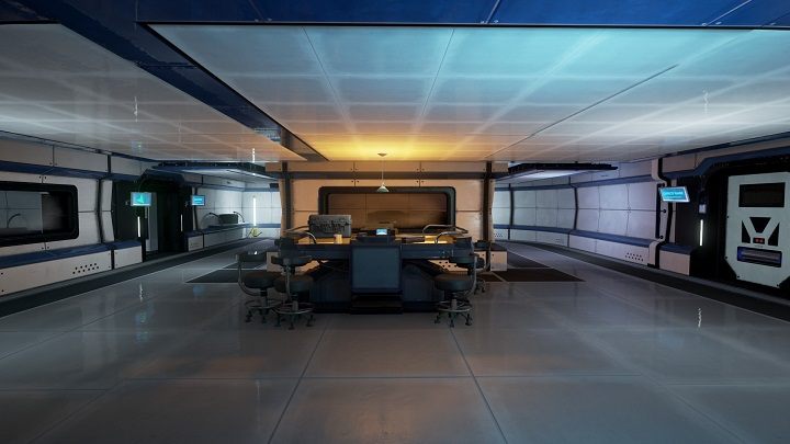 Podążaj cały czas przed siebie aż dojdziesz do pokoju z rozgałęzieniem - Prolog - Opis Przejścia - The Turing Test - poradnik do gry