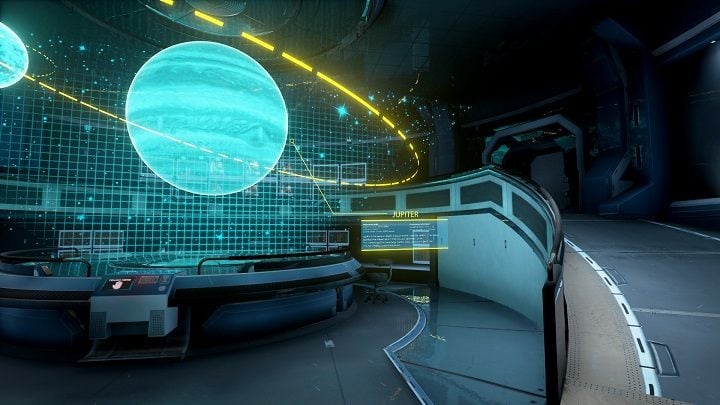 Za drzwiami sektoru A10 zauważymy prostą drogę, którą należy się udać - Chapter 1 - Opis Przejścia - The Turing Test - poradnik do gry