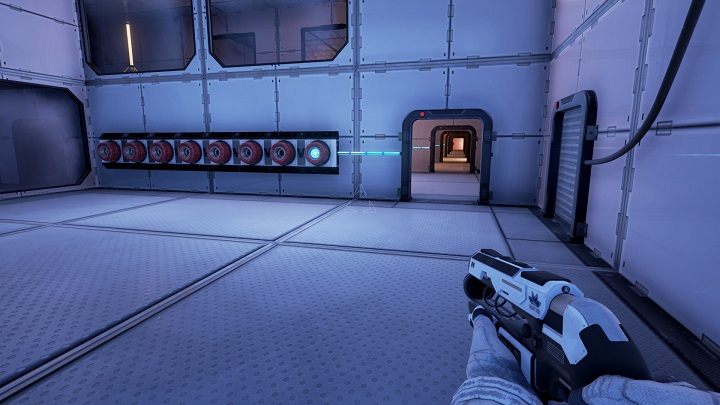 1 - Sekretne pomieszczenia - Opis przejścia - The Turing Test - poradnik do gry