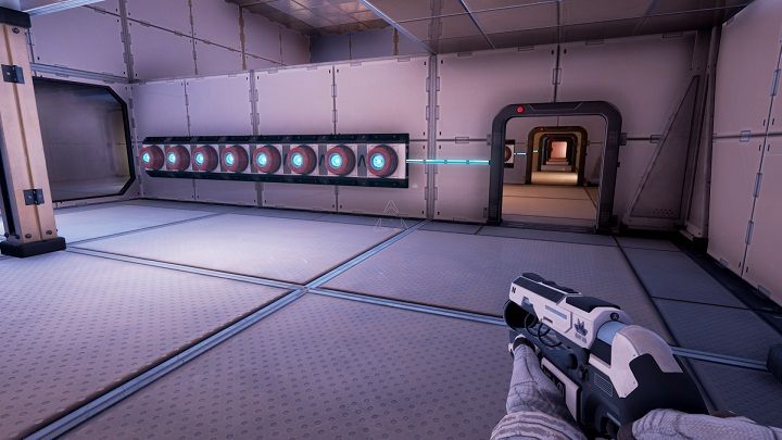 2 - Sekretne pomieszczenia - Opis przejścia - The Turing Test - poradnik do gry