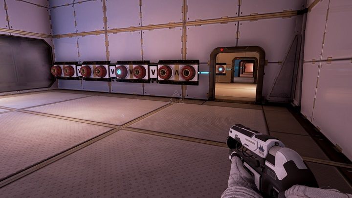 3 - Sekretne pomieszczenia - Opis przejścia - The Turing Test - poradnik do gry