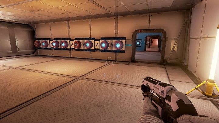 4 - Sekretne pomieszczenia - Opis przejścia - The Turing Test - poradnik do gry